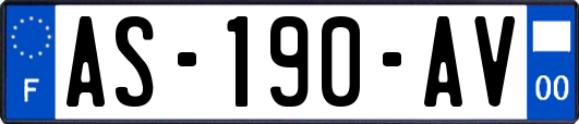 AS-190-AV