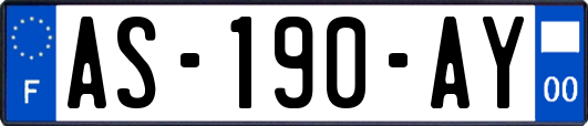 AS-190-AY