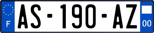 AS-190-AZ