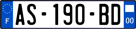 AS-190-BD