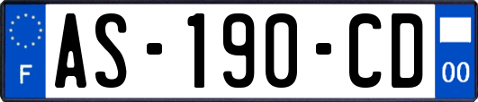 AS-190-CD