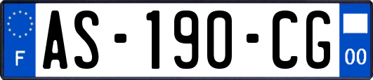 AS-190-CG