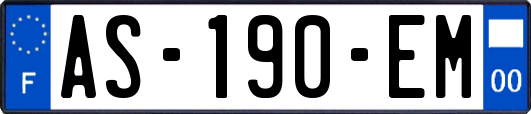 AS-190-EM