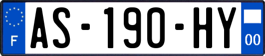 AS-190-HY