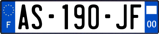 AS-190-JF