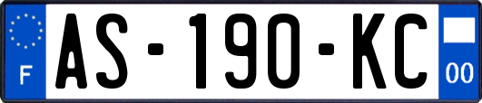 AS-190-KC