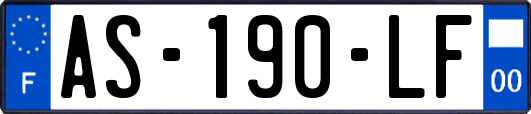 AS-190-LF