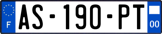AS-190-PT