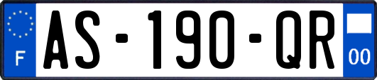 AS-190-QR