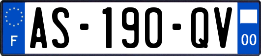 AS-190-QV