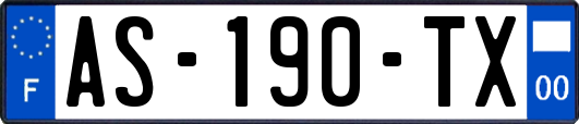 AS-190-TX