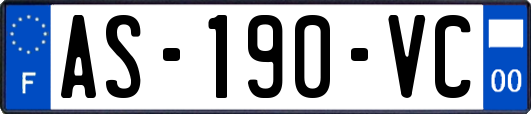 AS-190-VC