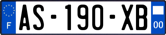 AS-190-XB