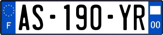 AS-190-YR