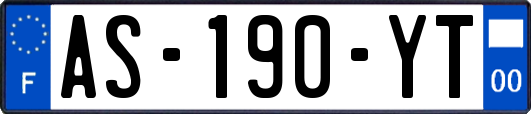 AS-190-YT