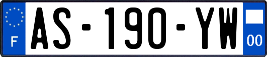 AS-190-YW