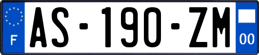 AS-190-ZM