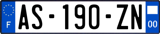 AS-190-ZN