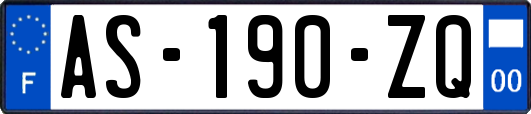 AS-190-ZQ