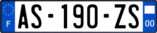 AS-190-ZS