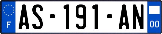 AS-191-AN