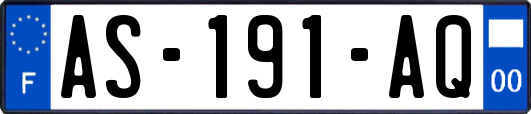 AS-191-AQ