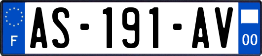 AS-191-AV