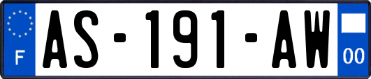 AS-191-AW