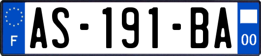 AS-191-BA