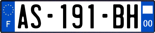 AS-191-BH