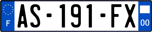 AS-191-FX