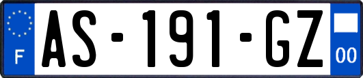 AS-191-GZ