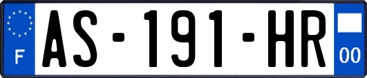 AS-191-HR