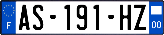 AS-191-HZ