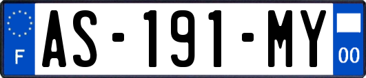 AS-191-MY