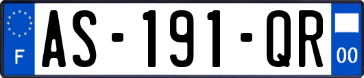 AS-191-QR