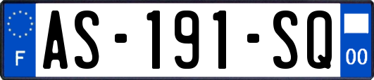 AS-191-SQ