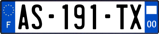 AS-191-TX