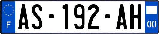 AS-192-AH