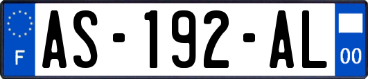 AS-192-AL