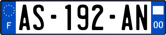 AS-192-AN