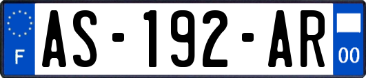 AS-192-AR