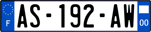 AS-192-AW