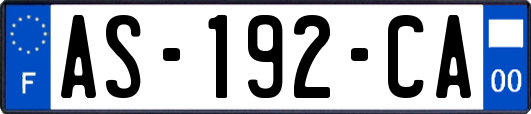 AS-192-CA