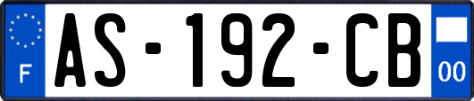 AS-192-CB