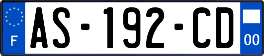 AS-192-CD