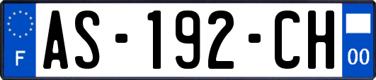 AS-192-CH