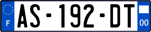 AS-192-DT