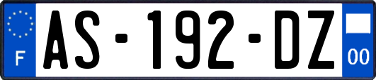 AS-192-DZ