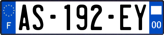 AS-192-EY